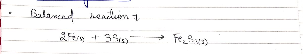 Chemistry homework question answer, step 1, image 1